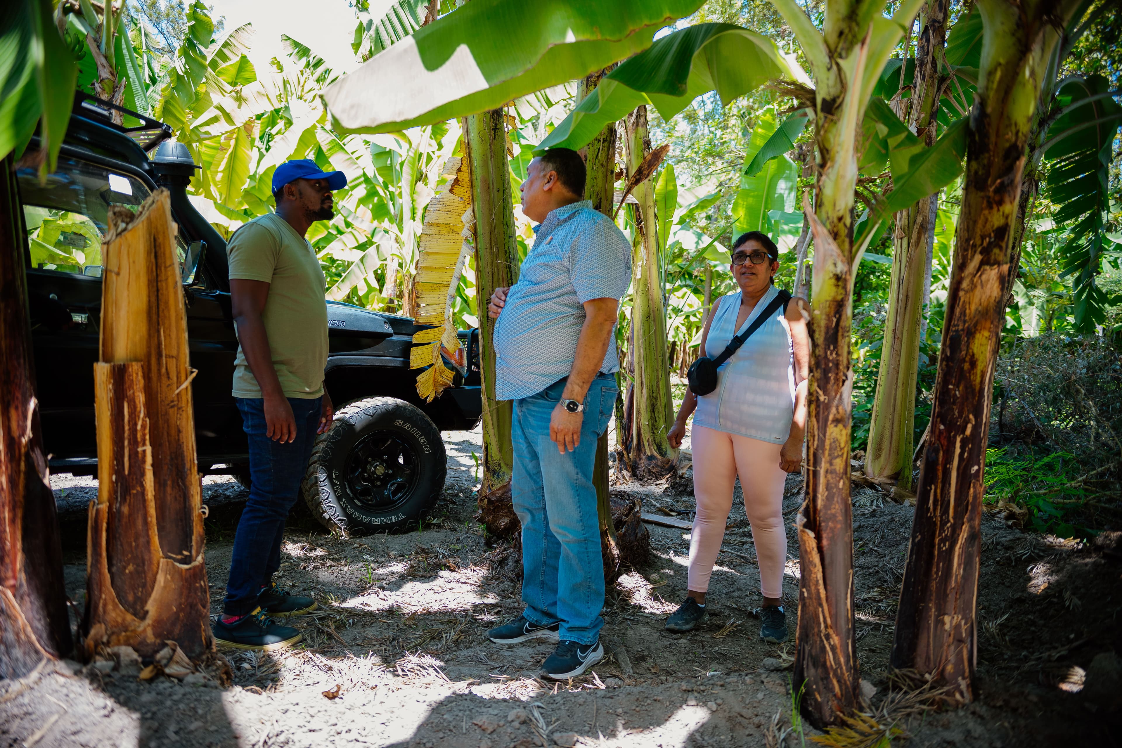 Mto wa Mbu (Mosquito River) Banana Farm + Cultural Tour