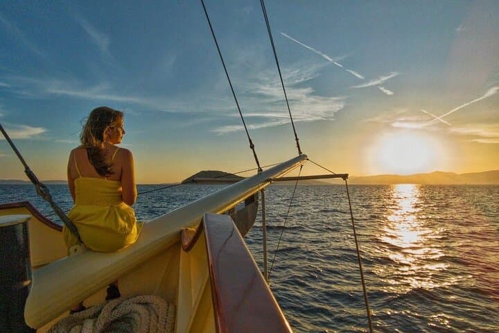 2-Hour Sunset Cruise Split