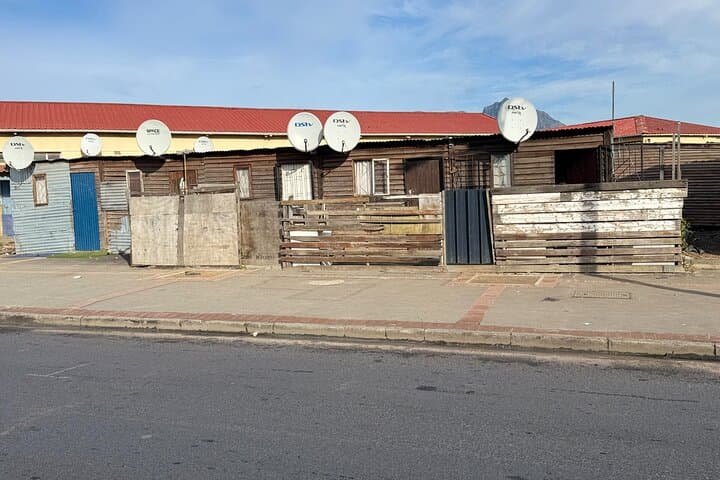 Langa Township and District Six Museum Tour with Transfers
