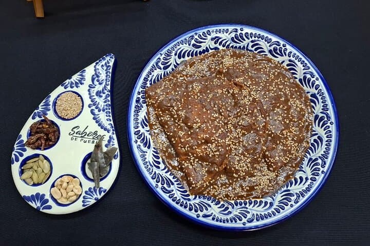 Puebla Legendary Flavors Gastronomy Tour