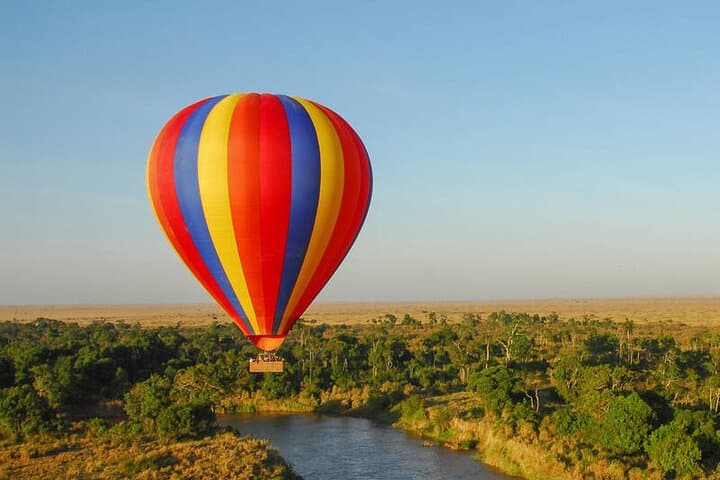 3 Days Masai Mara Safari Adventure by Land Cruiser