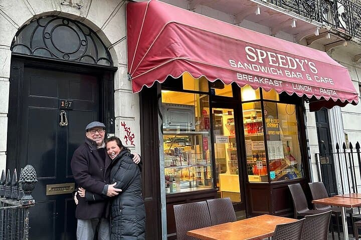 Sherlock Holmes BBC Series and Traditional Locations - A Very Small Group Tour