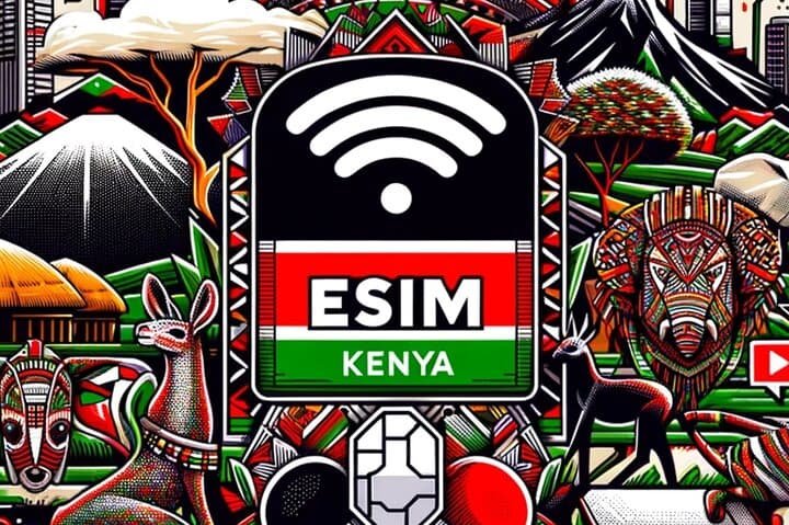 eSIM Kenya Data Plan