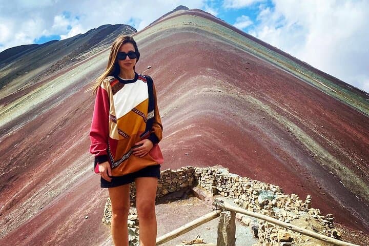  Rainbow Mountain 1 day Tour 