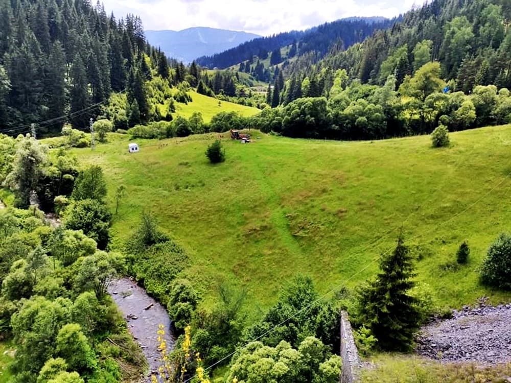 Ultimate Hiking in the Geo Center of Bulgaria - Uzana