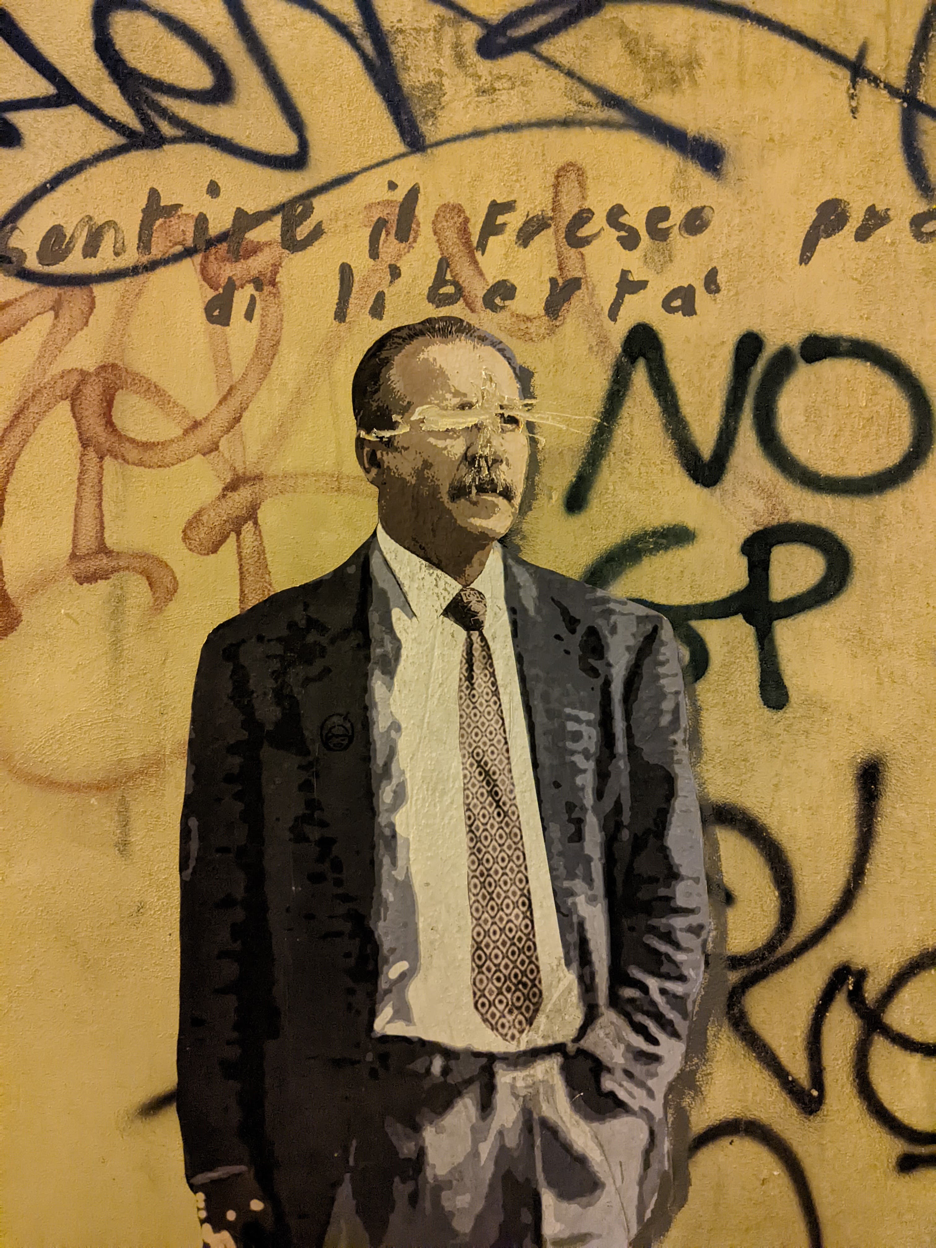 Anti-Mafia Heroes Morning Walking Tour