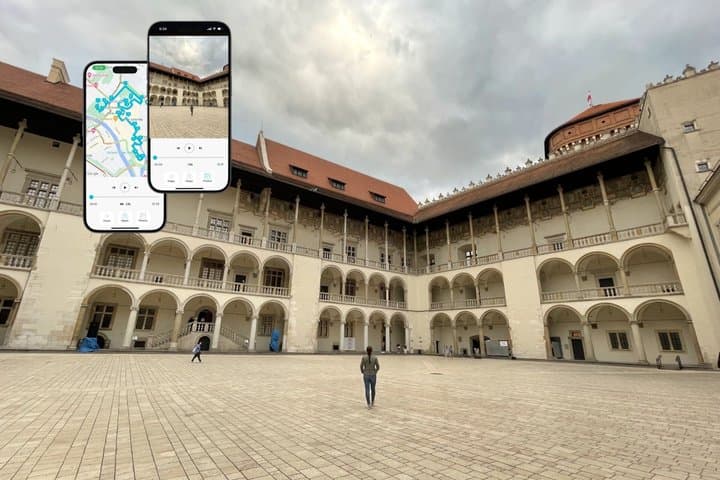 Trumpets and Towers Self Guided Tour of Krakow Old Town