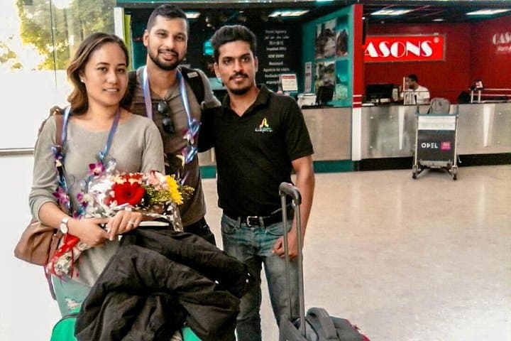 Ahangama City to Colombo City Private Transfer