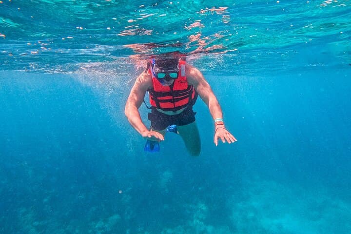 Full-Day Private Snorkel Tour in Tulum and Sian Kaan