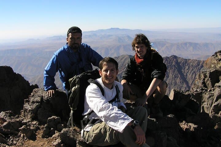 2 Day Mount Toubkal Trekking Adventure