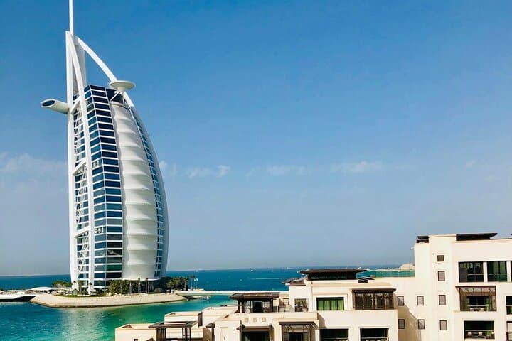 Explore Dubai a Full Day Tour