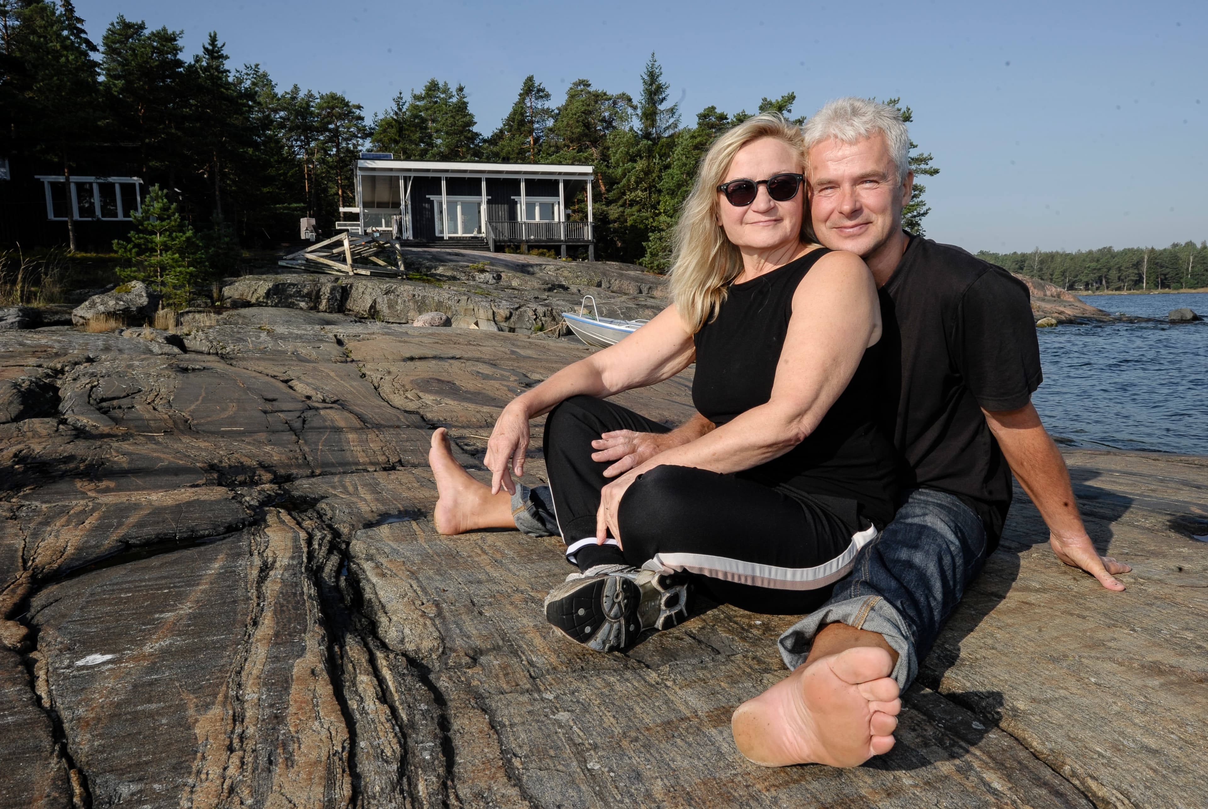 Redrib Cottage Locals Experience