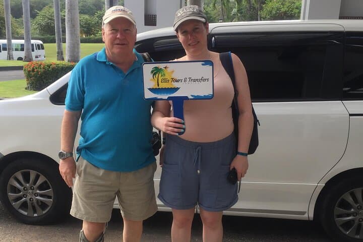 Montego Bay Airport Taxi To/From Negril Hotels/Villas