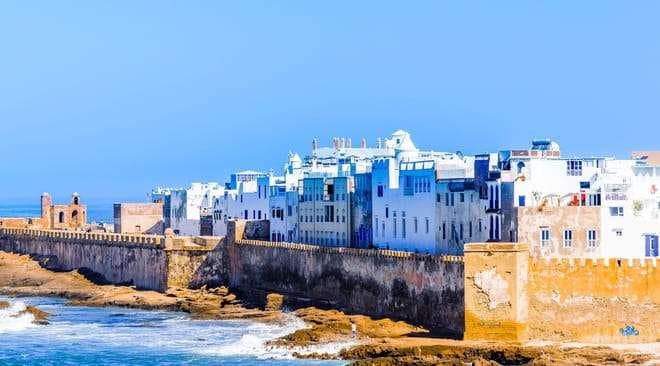 2 DAYS ESSAOUIRA & MARRAKECH ODYSSEY FROM AGADIR