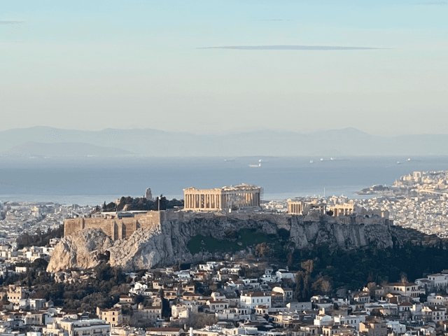 Explore Ancient Athens Full-Day Private Tour with Acropolis tickets included