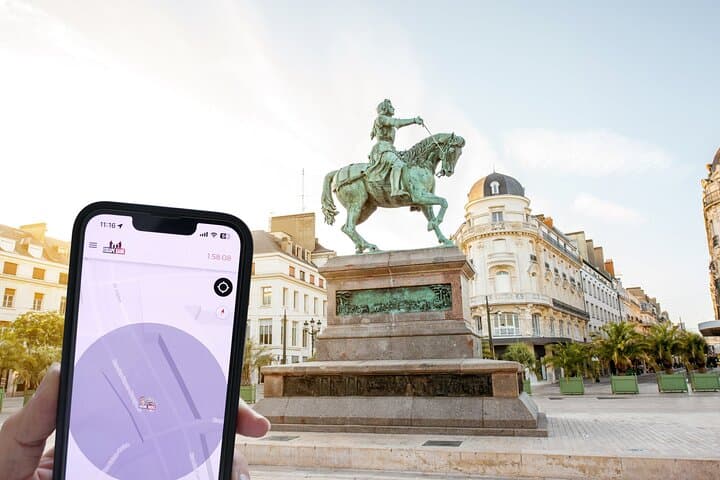 Escape Game Outdoor Theme Team Heist in Orleans