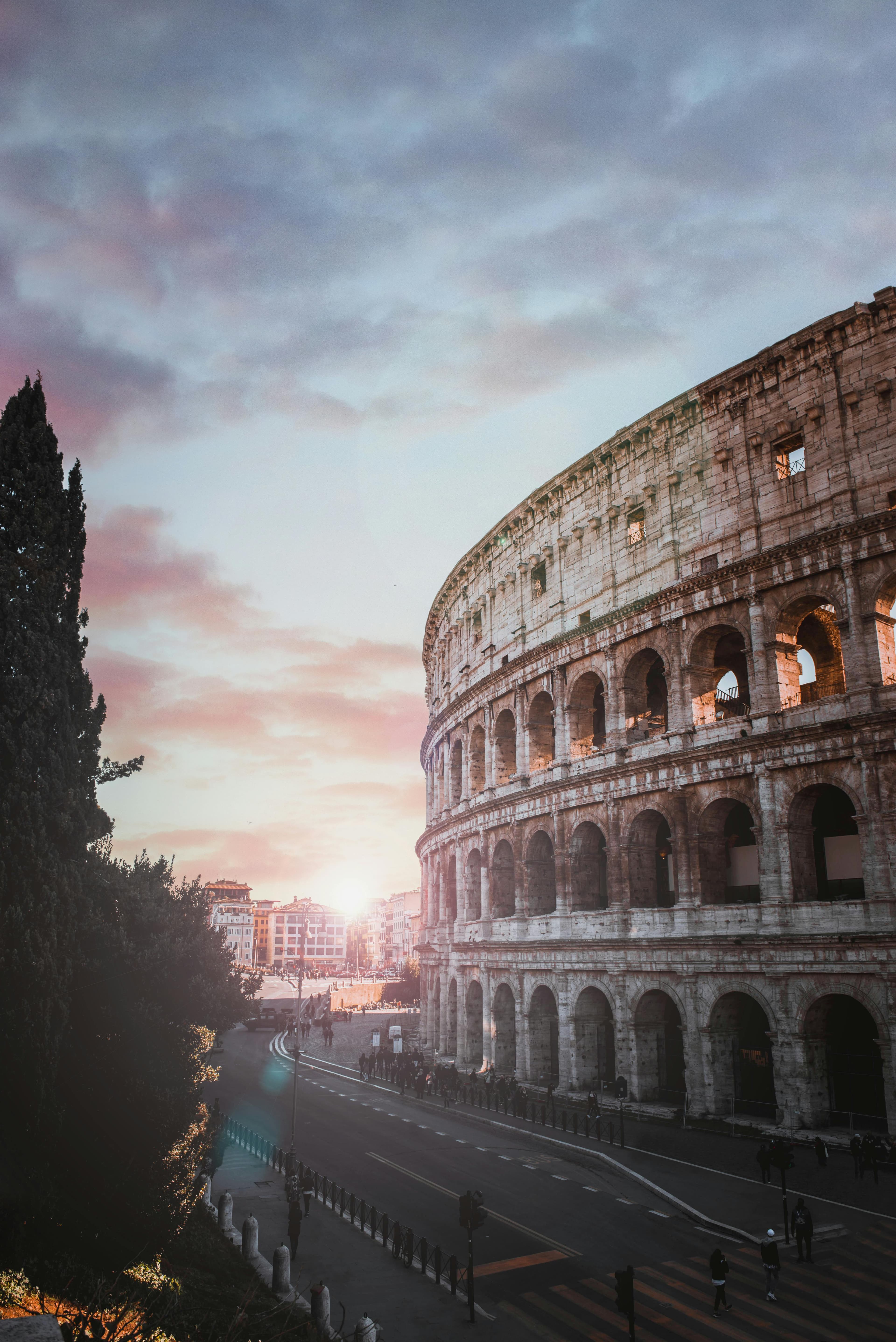Colosseum, Roman Forum & Palatine Hill – Entrance Ticket (No Guide)