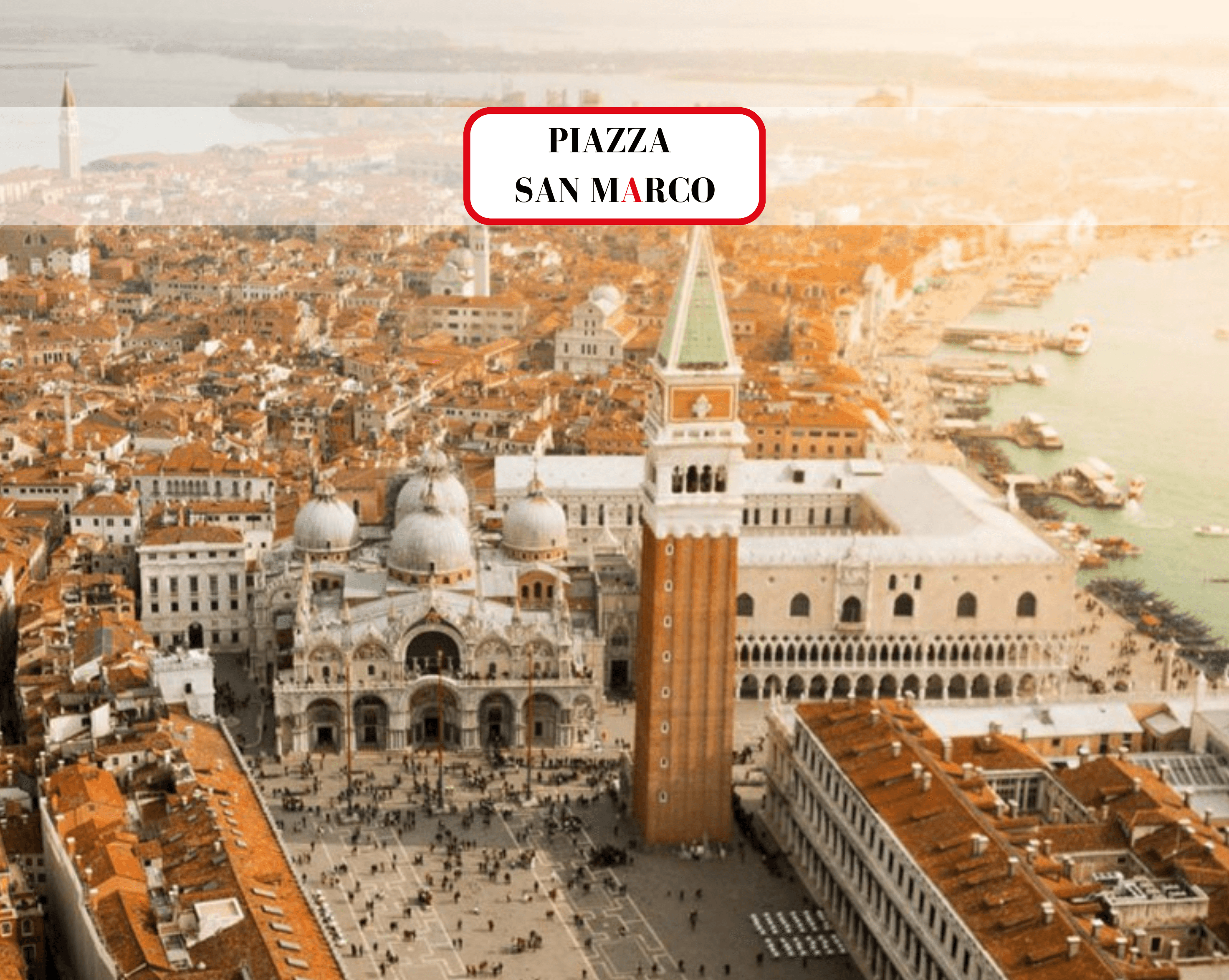 Treasured St. Mark's Basilica & Doge's Palace In Depth Guided Tour