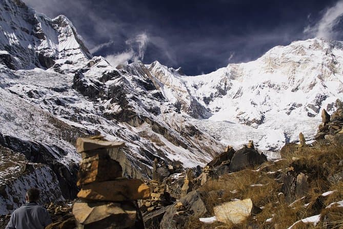 Annapurna Poon Hill- Ghorepani- Ghandruk Trek- 10 Days