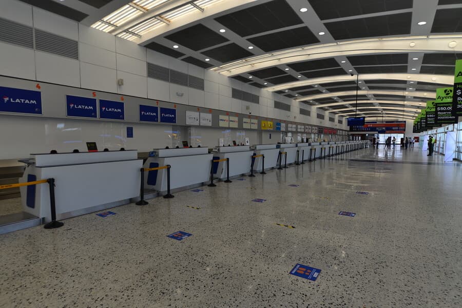 Traslado Hotel/Alojamiento al Aeropuerto Vanguardia - Villavicencio 