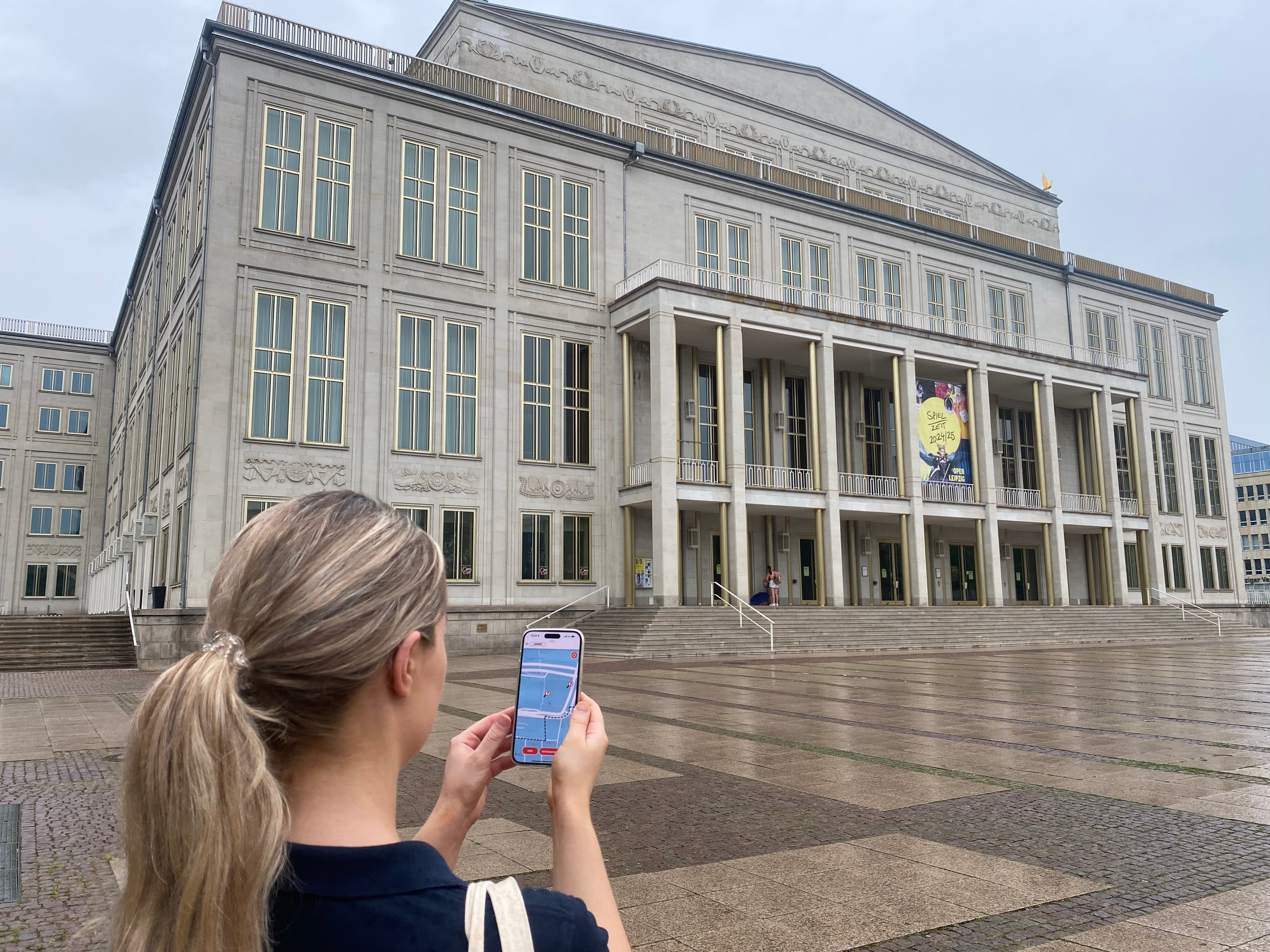 Leipzig Self-Guided Sherlock Holmes Murder Mystery Game