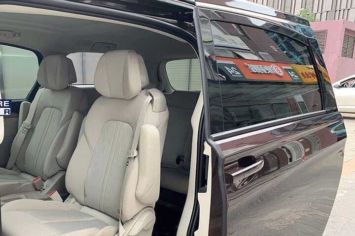 Shanghai Pudong Airport - Changzhou Chauffeur Service,Shanghai Airport Transfer