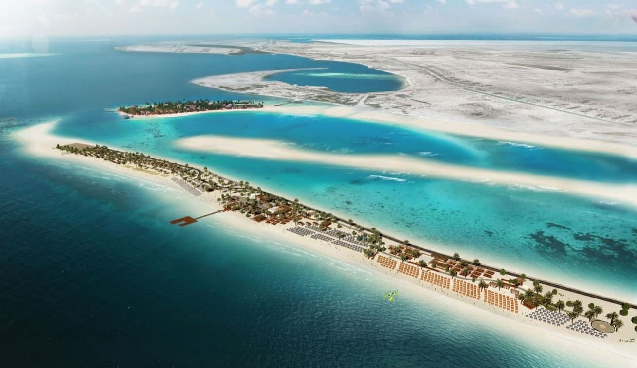 Sir Bani Yas Island | Day Trip  