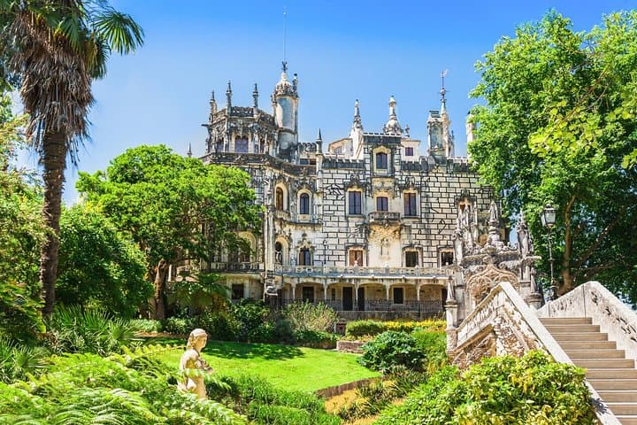 Sintra Private Tour 