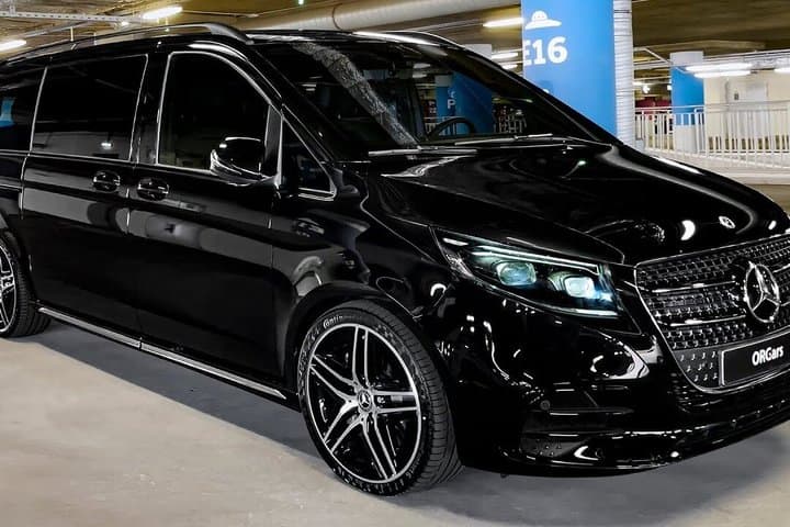 Paris Airport CDG Round-Trip Private Transfers