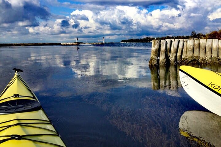 Burano Kayak Eco-Tour Through the Venetian Lagoon