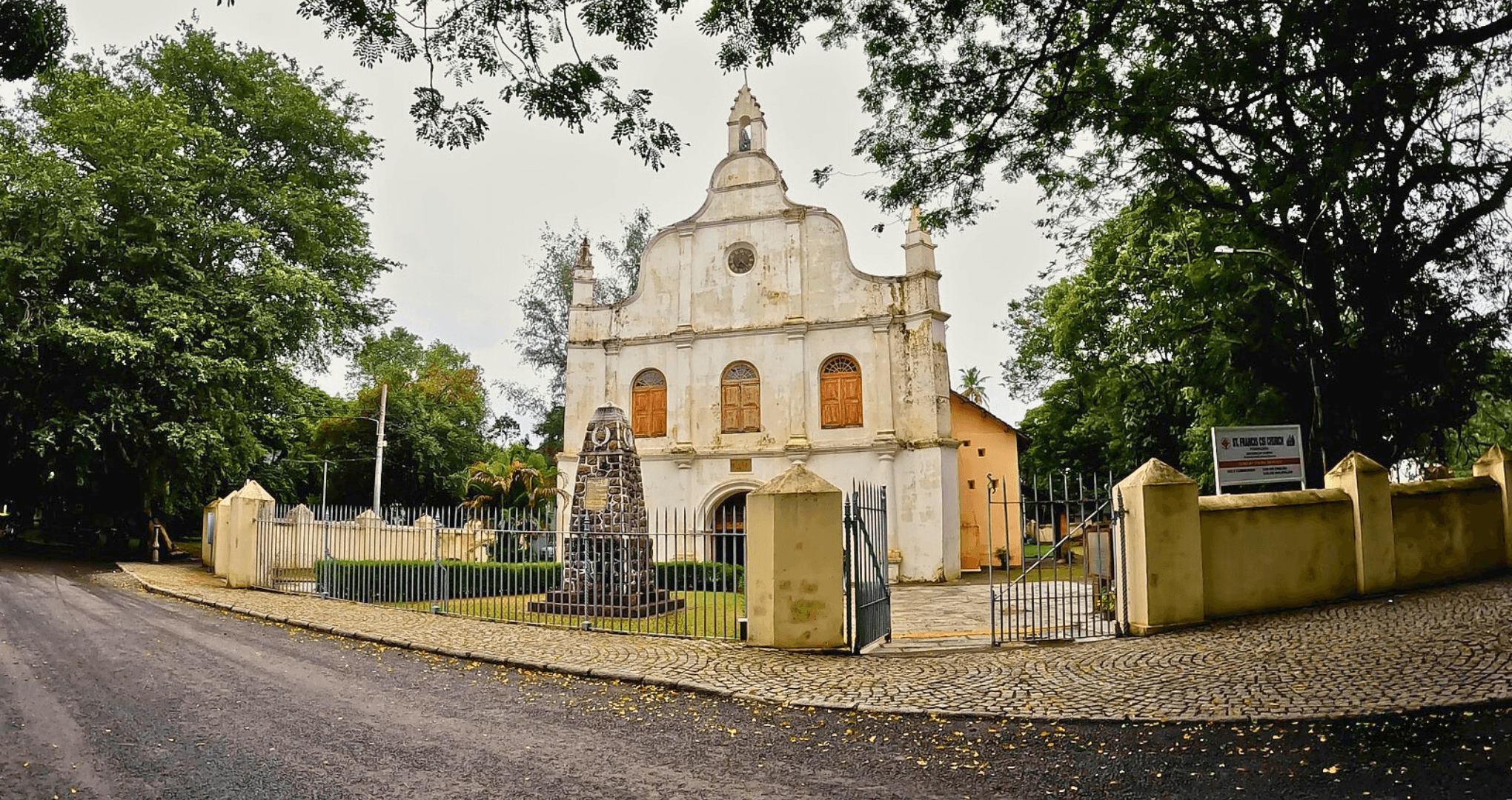 Free Walking Tour of Kochi’s Living Heritage