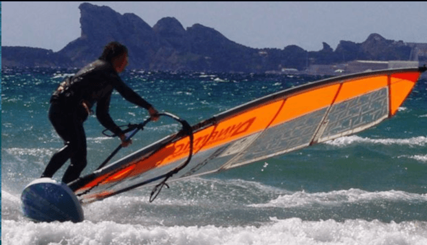 Dynamic Windsurfing Camp Costa del Sol, Marbellla-Estepona