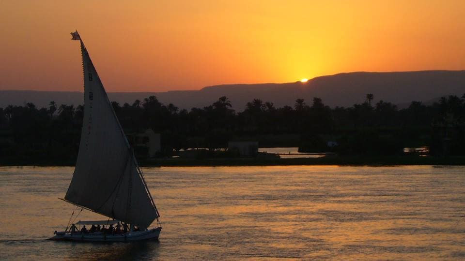 Nile Adventure - Felucca cruise