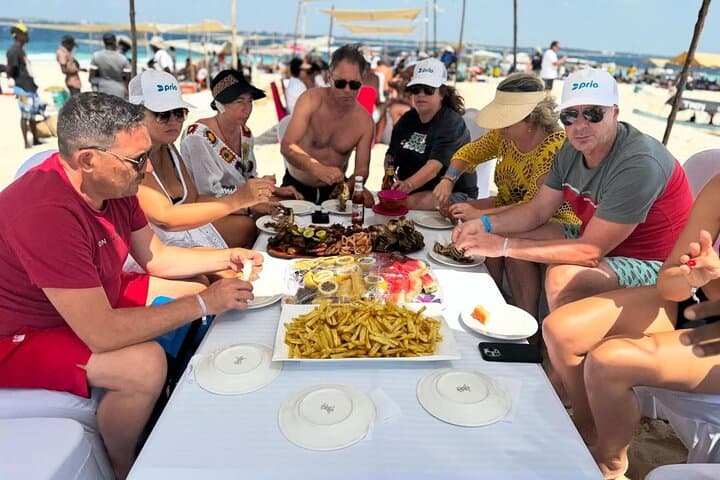 Zanzibar Day Trip to Prison Island, Stone Town & Nakupenda Beach