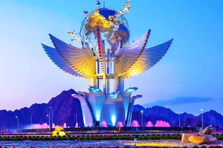 Shared City Tour and Shopping in Sharm El Sheikh