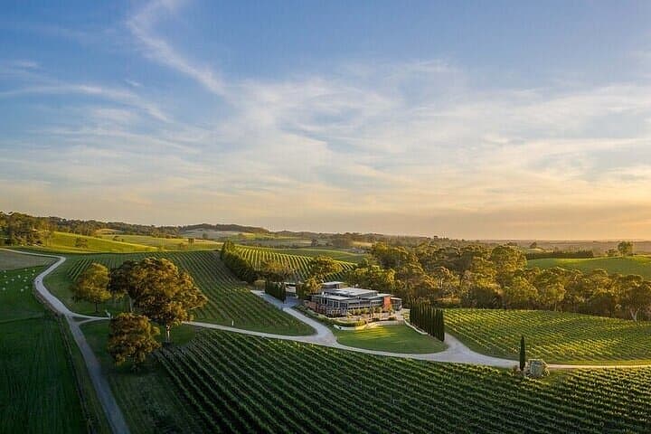 BT:Phoenix Vortex to Vineyard Shared Tour