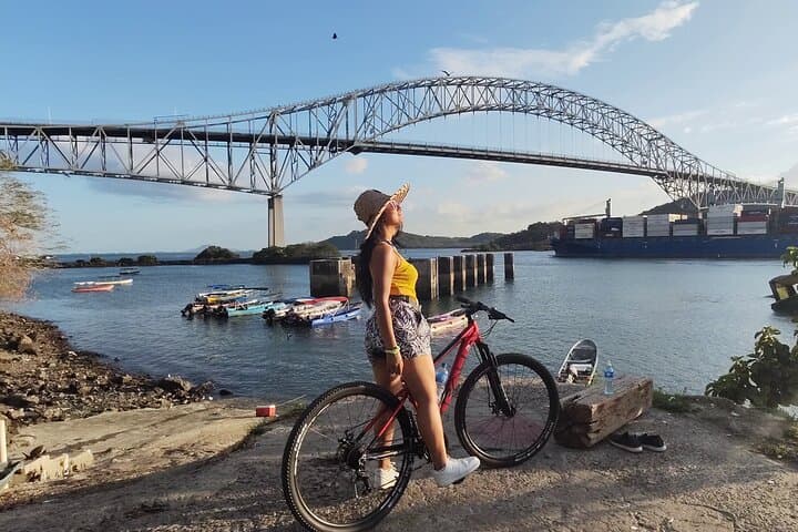 Panama Canal Zone Bike Tour By Paradox Experience