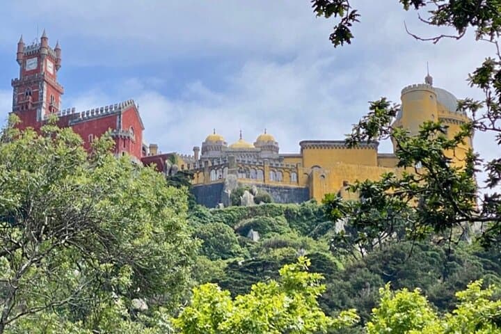 Jeep Tour Sintra-Cascais