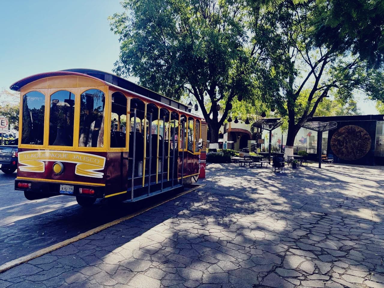 Tranvía Express Tlaquepaque