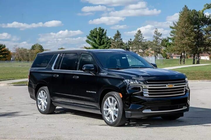 Orlando Airport MCO Round-Trip Private Transfer in SUV