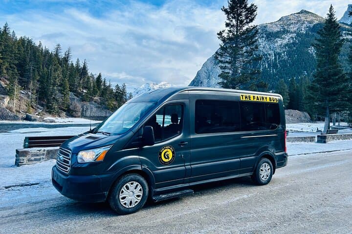 Calgary YYC Airport to Jasper, AB Private Transfer