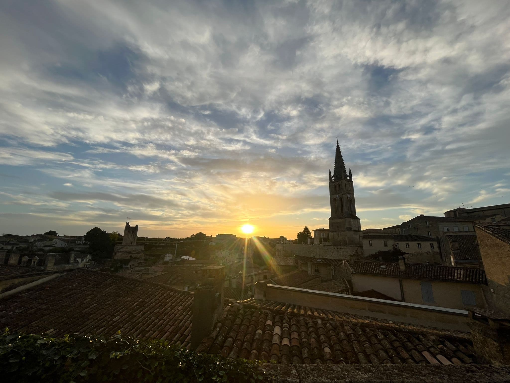 Small Group Tour: Walking Tour of Saint Emilion + Tasting in a Cave