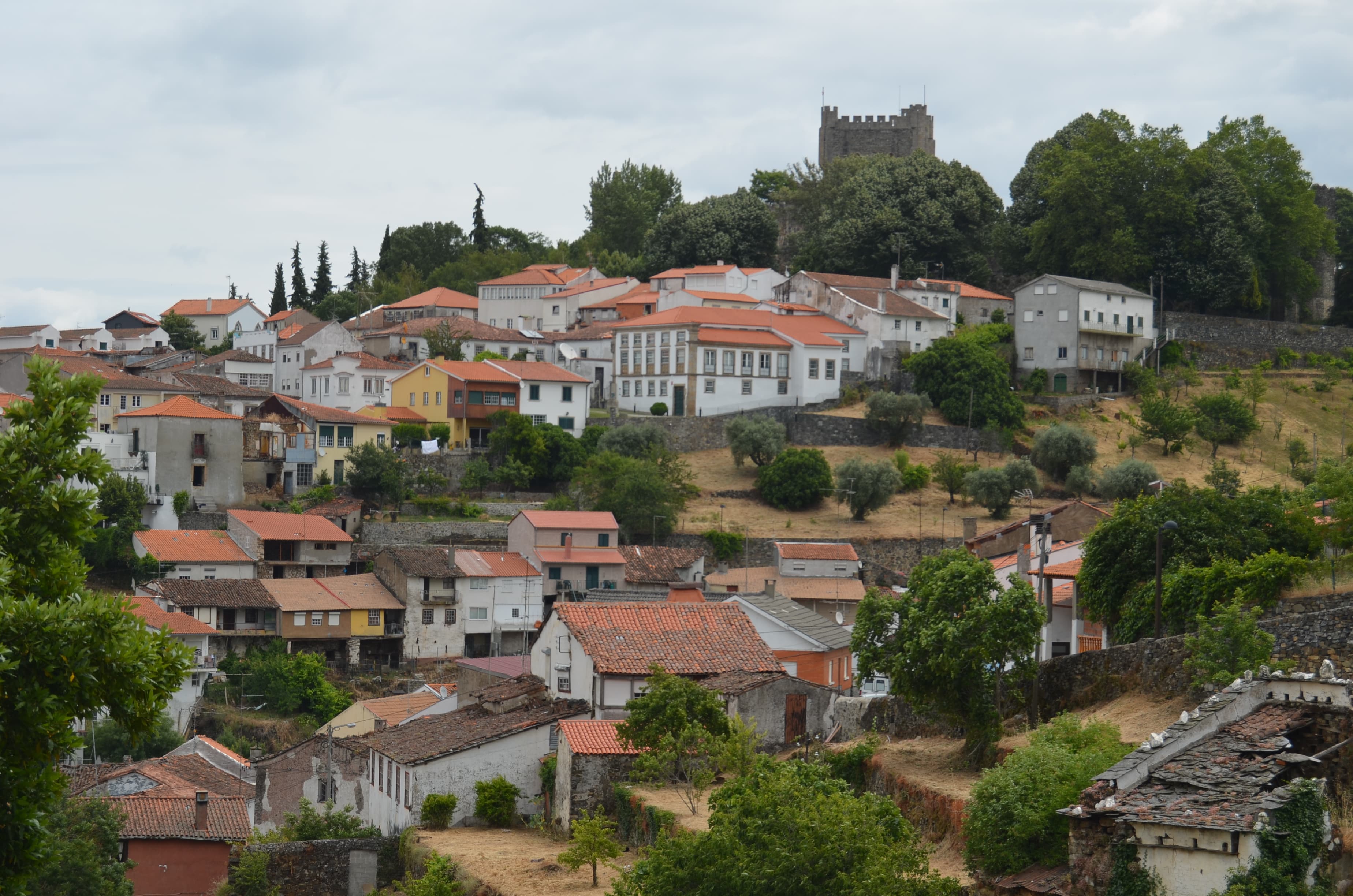Private car transfer from Porto to Bragança