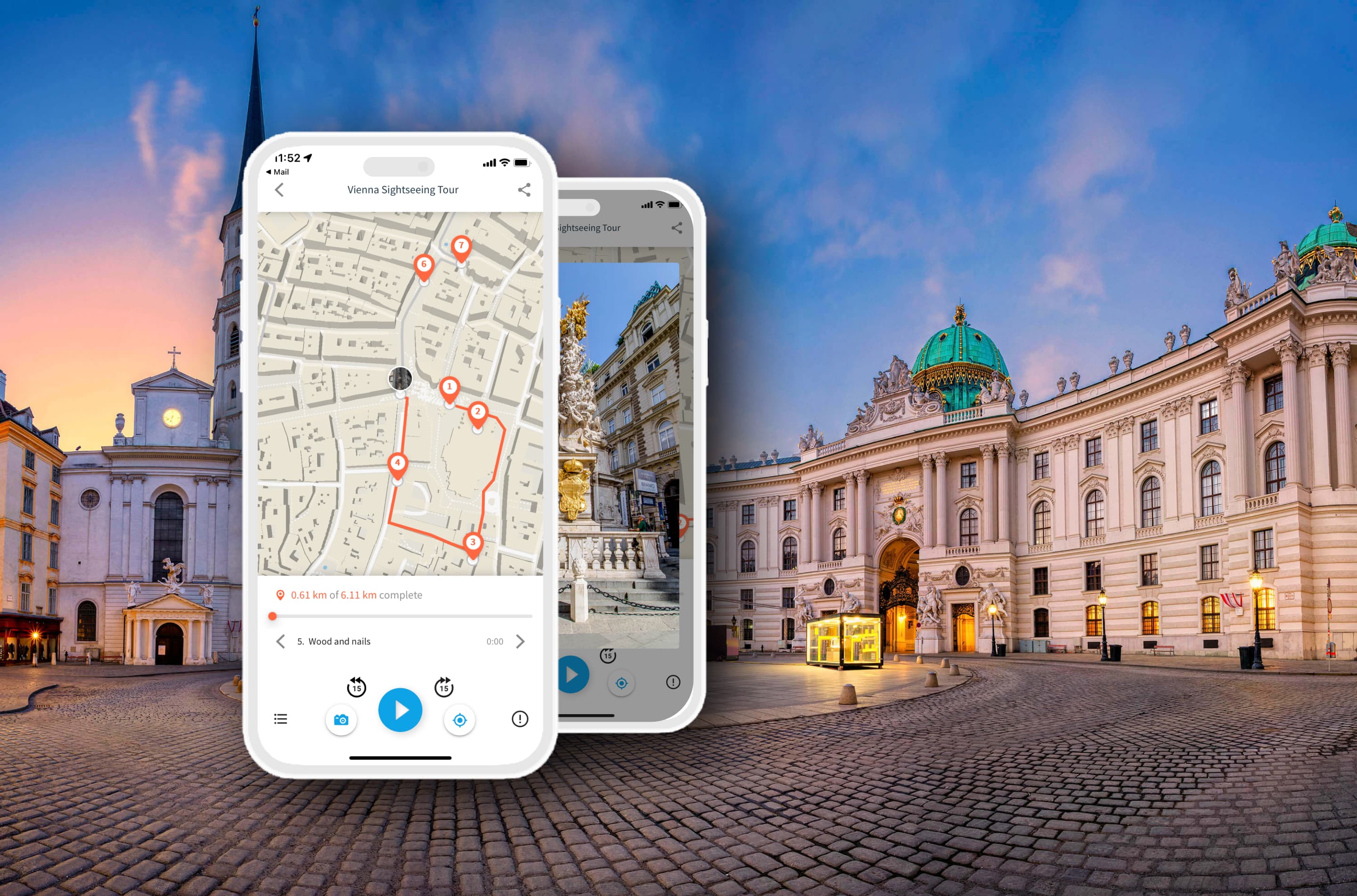 Vienna: City Tour with Audio Guide