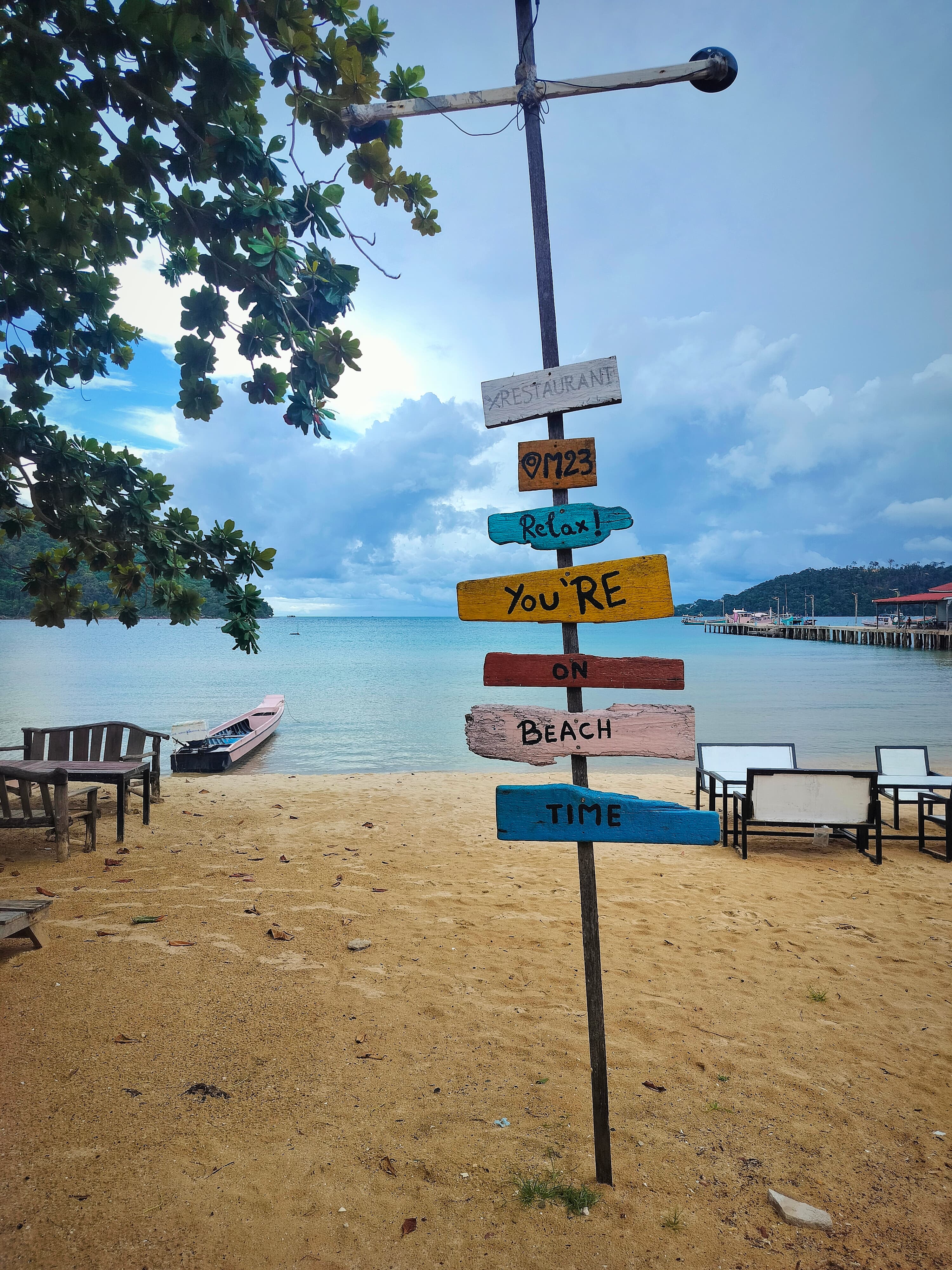 KRS: M'Pai Bay - 4D3N Adventure