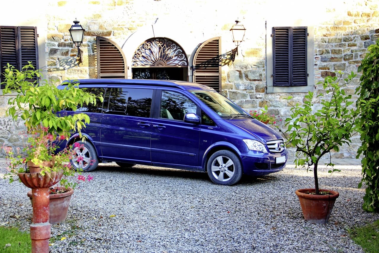 Group Transfer from Yerevan to Tbilisi - TH