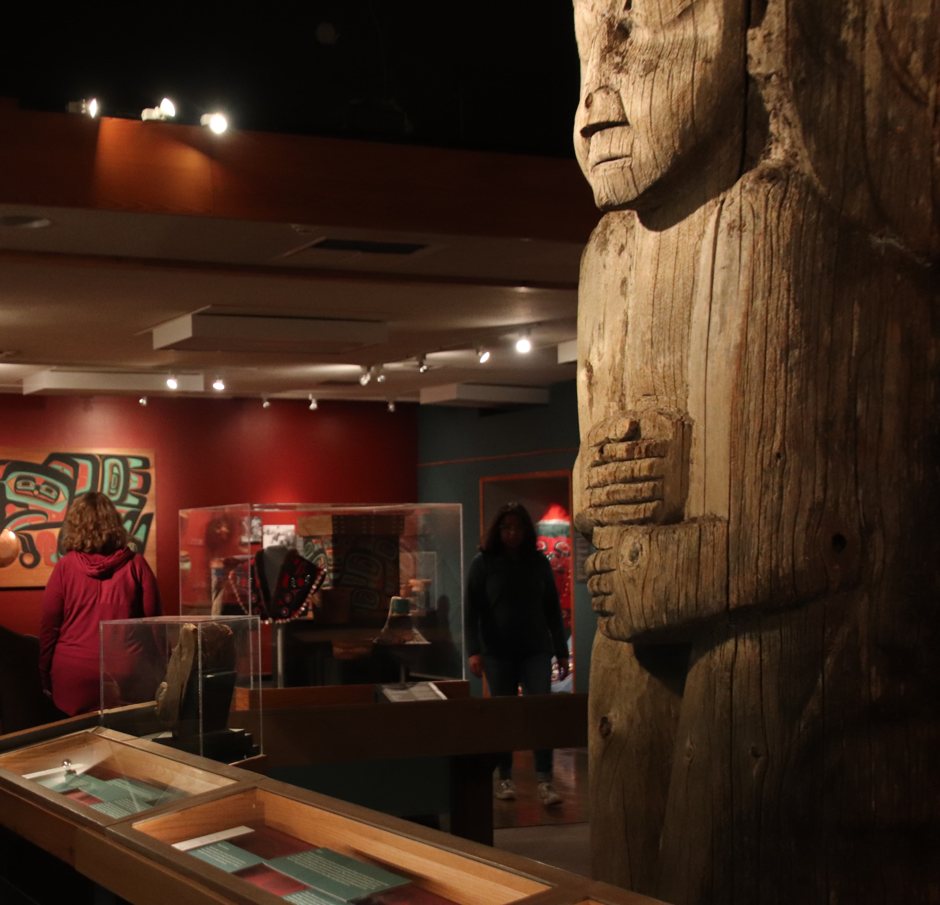 Ketchikan, Native Cultural & Wildlife Tour - Bear & Totem Adventure