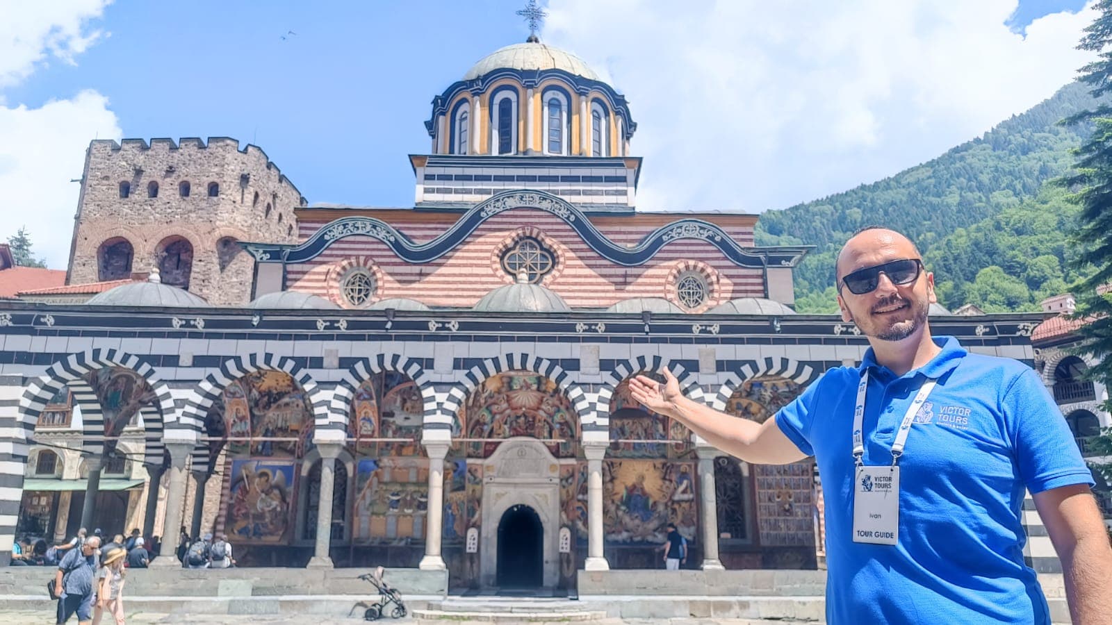 Balkan Express – 4 countries in one week
