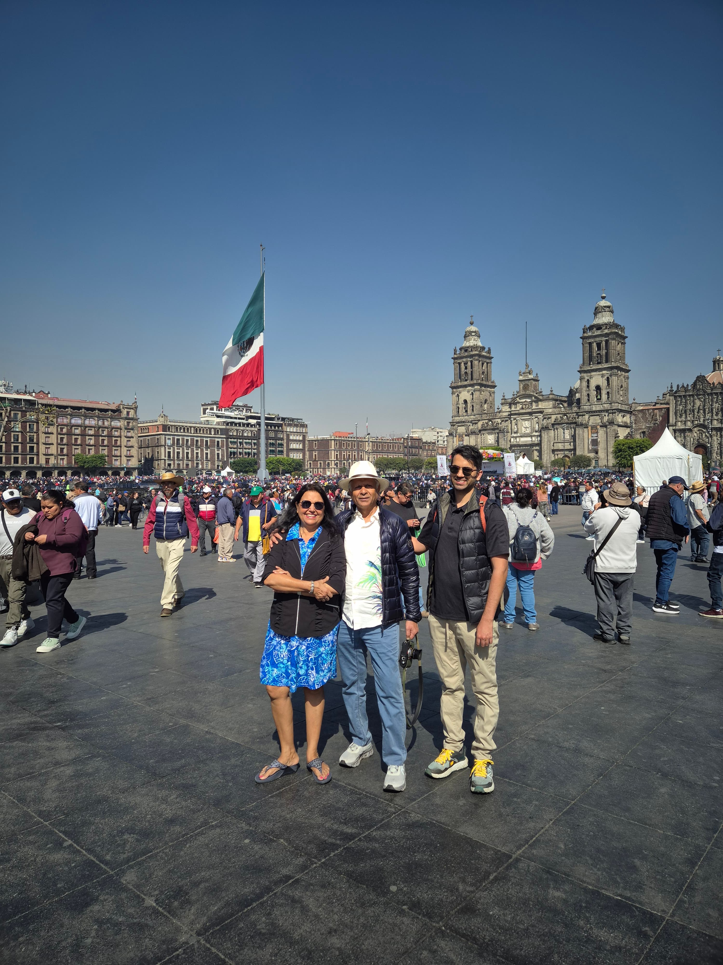 Zocalo Historical Center: Downtown Private Tour: Mexico City TM