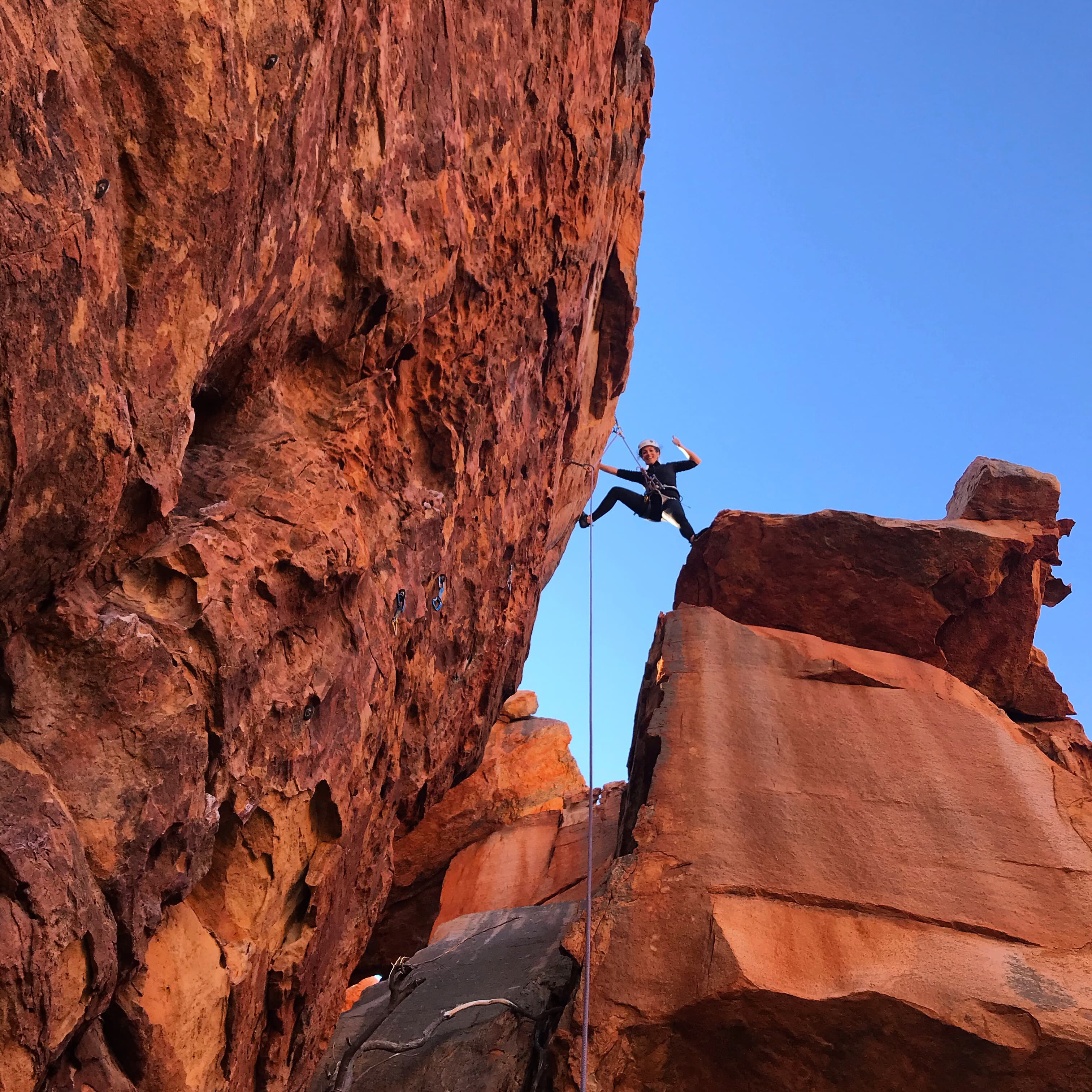 Cederberg Rock Adventure | Sport-Climbing & Big-walls  